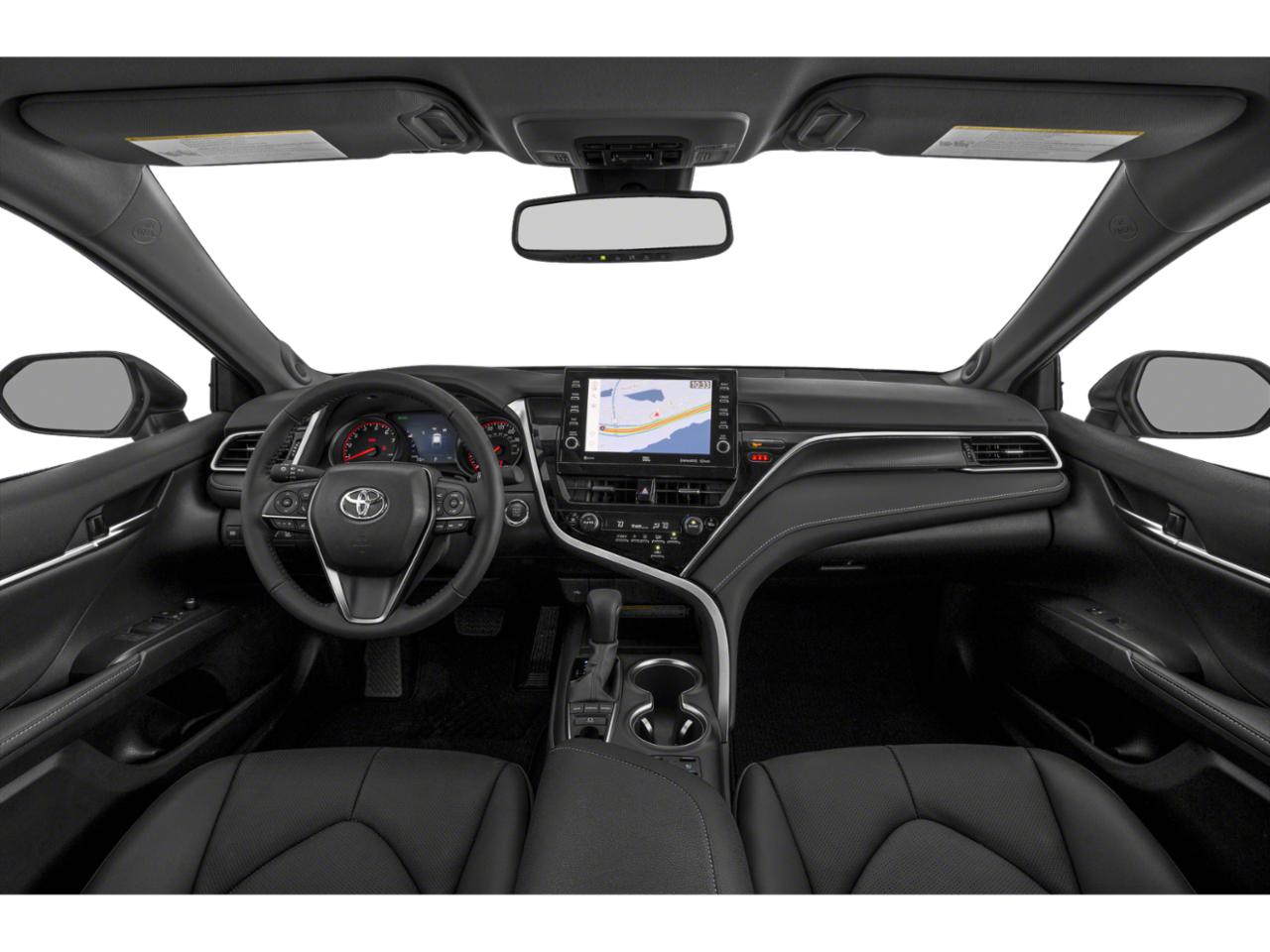 2022 Toyota Camry Vehicle Photo in San Antonio, TX 78238