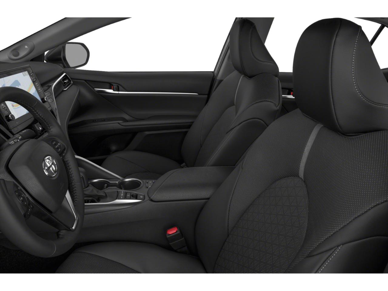 2022 Toyota Camry Vehicle Photo in San Antonio, TX 78238