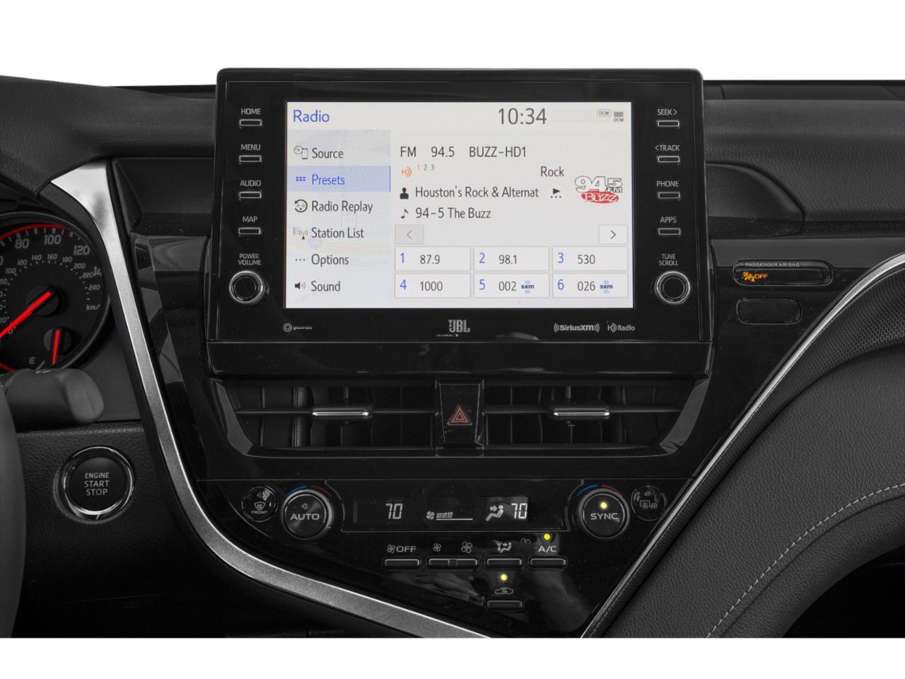 2022 Toyota Camry Vehicle Photo in San Antonio, TX 78238