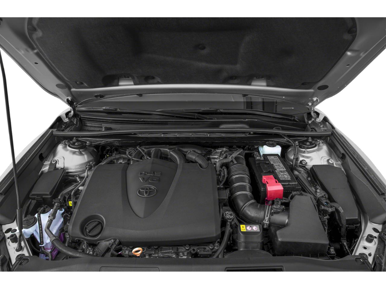 2022 Toyota Camry Vehicle Photo in San Antonio, TX 78238