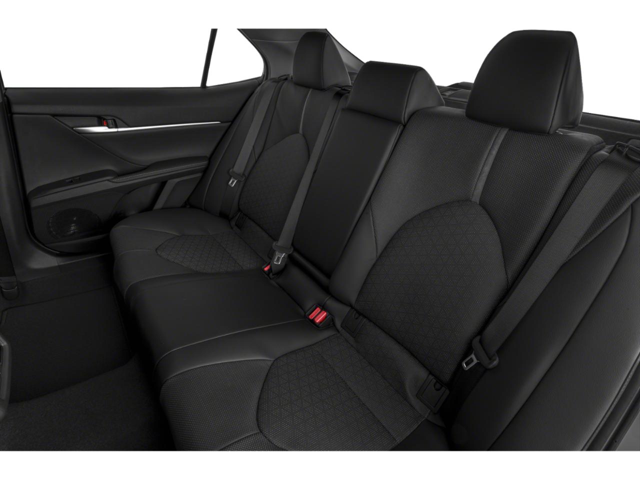 2022 Toyota Camry Vehicle Photo in San Antonio, TX 78238