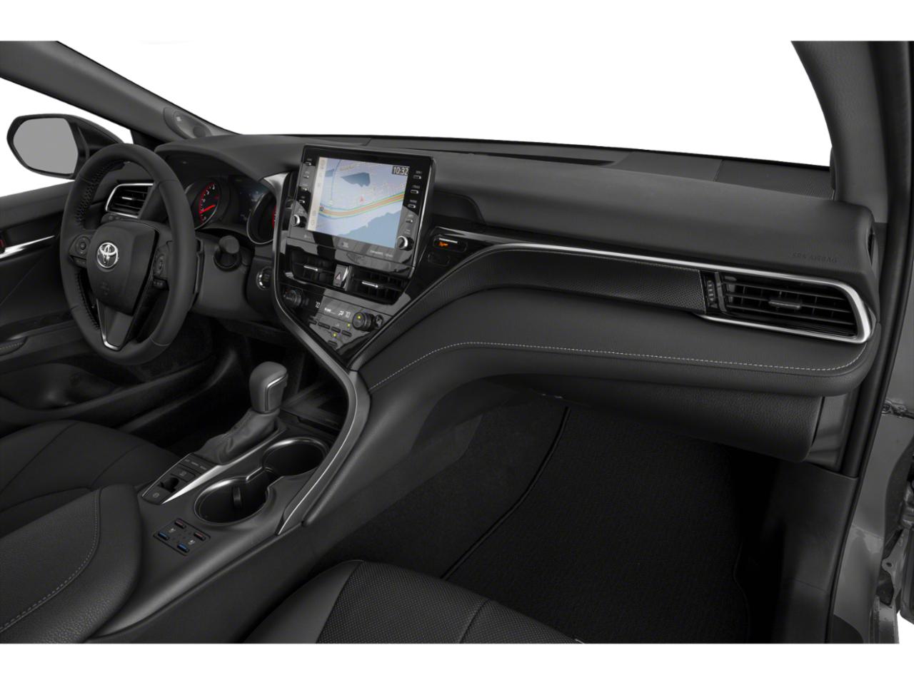 2022 Toyota Camry Vehicle Photo in San Antonio, TX 78238