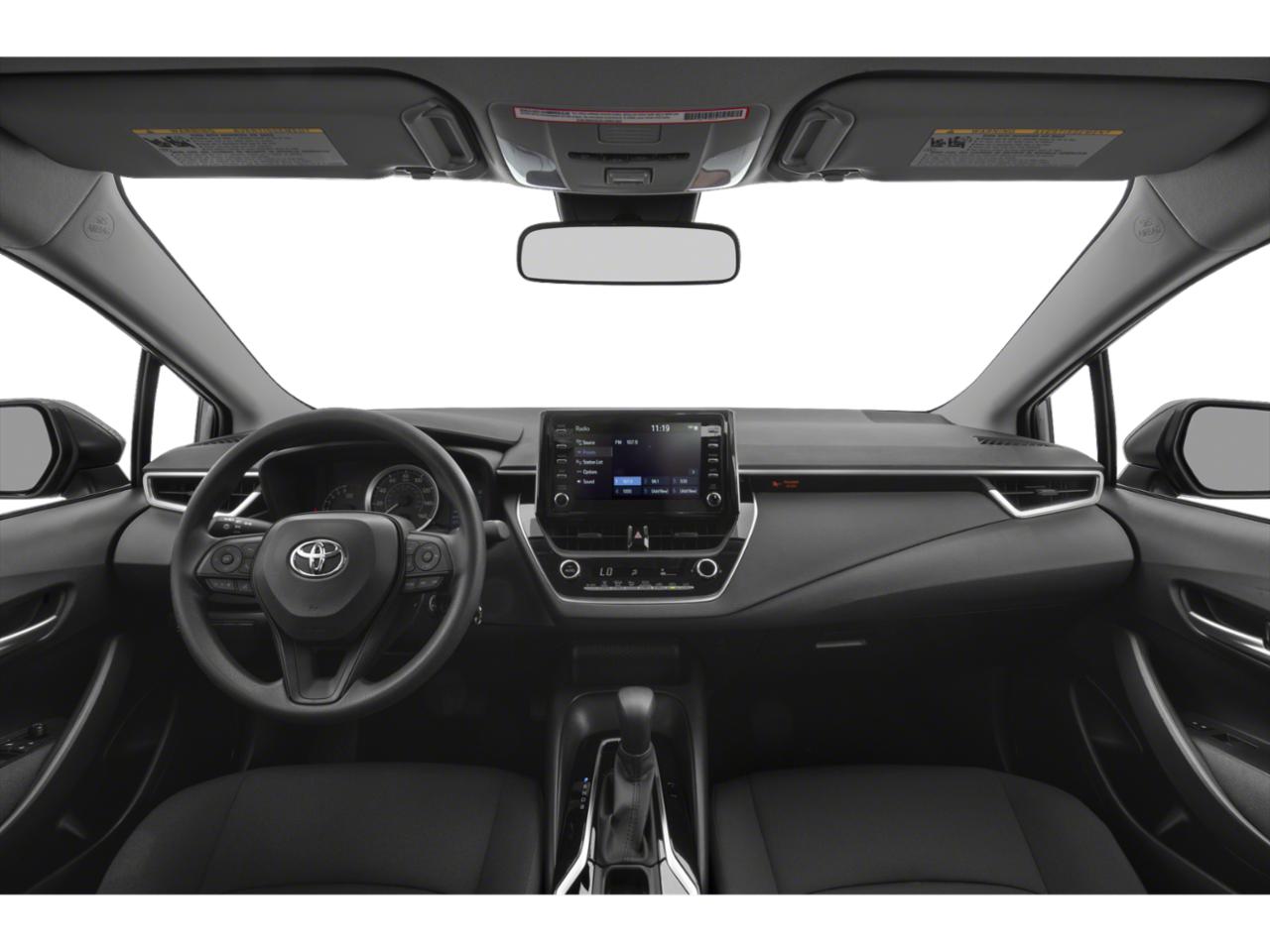 2022 Toyota Corolla Vehicle Photo in San Antonio, TX 78209
