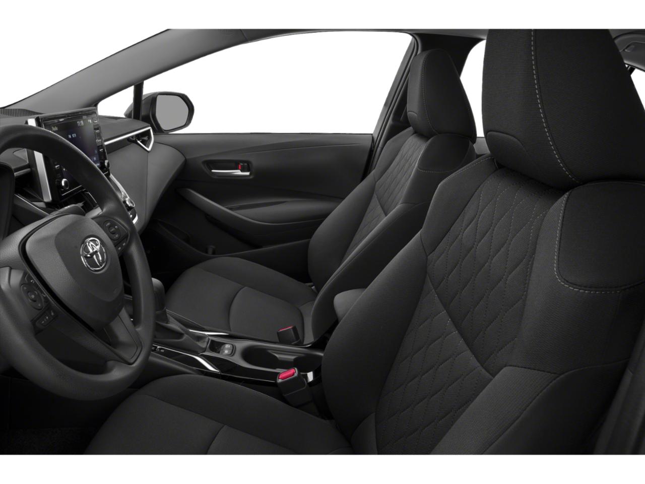 2022 Toyota Corolla Vehicle Photo in San Antonio, TX 78209