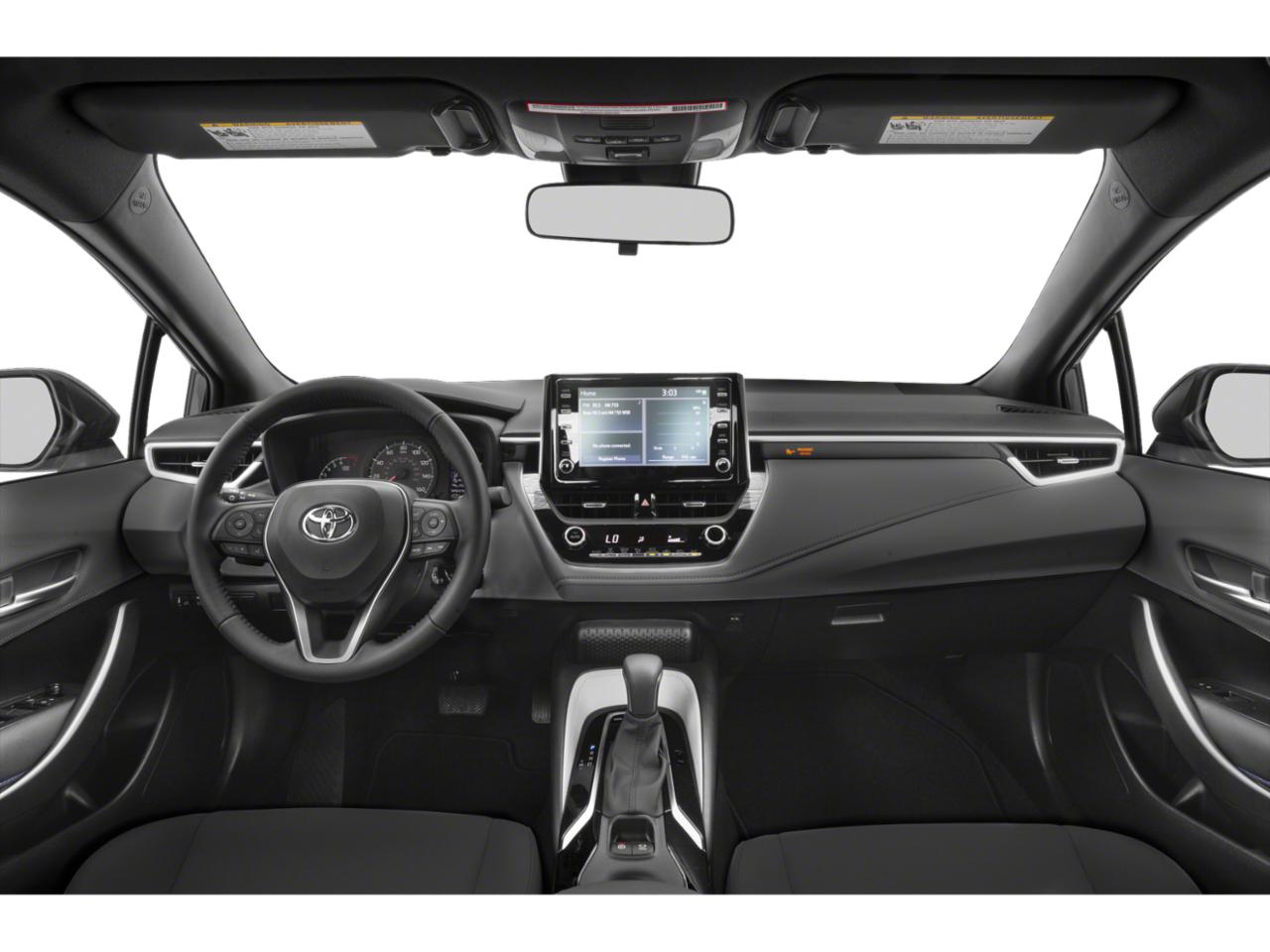 2022 Toyota Corolla Vehicle Photo in SELMA, TX 78154-1459