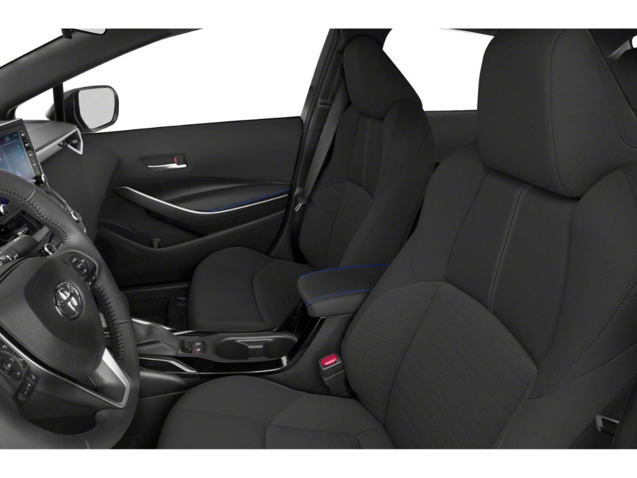 2022 Toyota Corolla Vehicle Photo in SELMA, TX 78154-1459