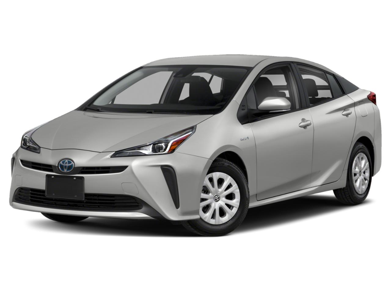 2022 Toyota Prius Vehicle Photo in Westbrook, ME 04092