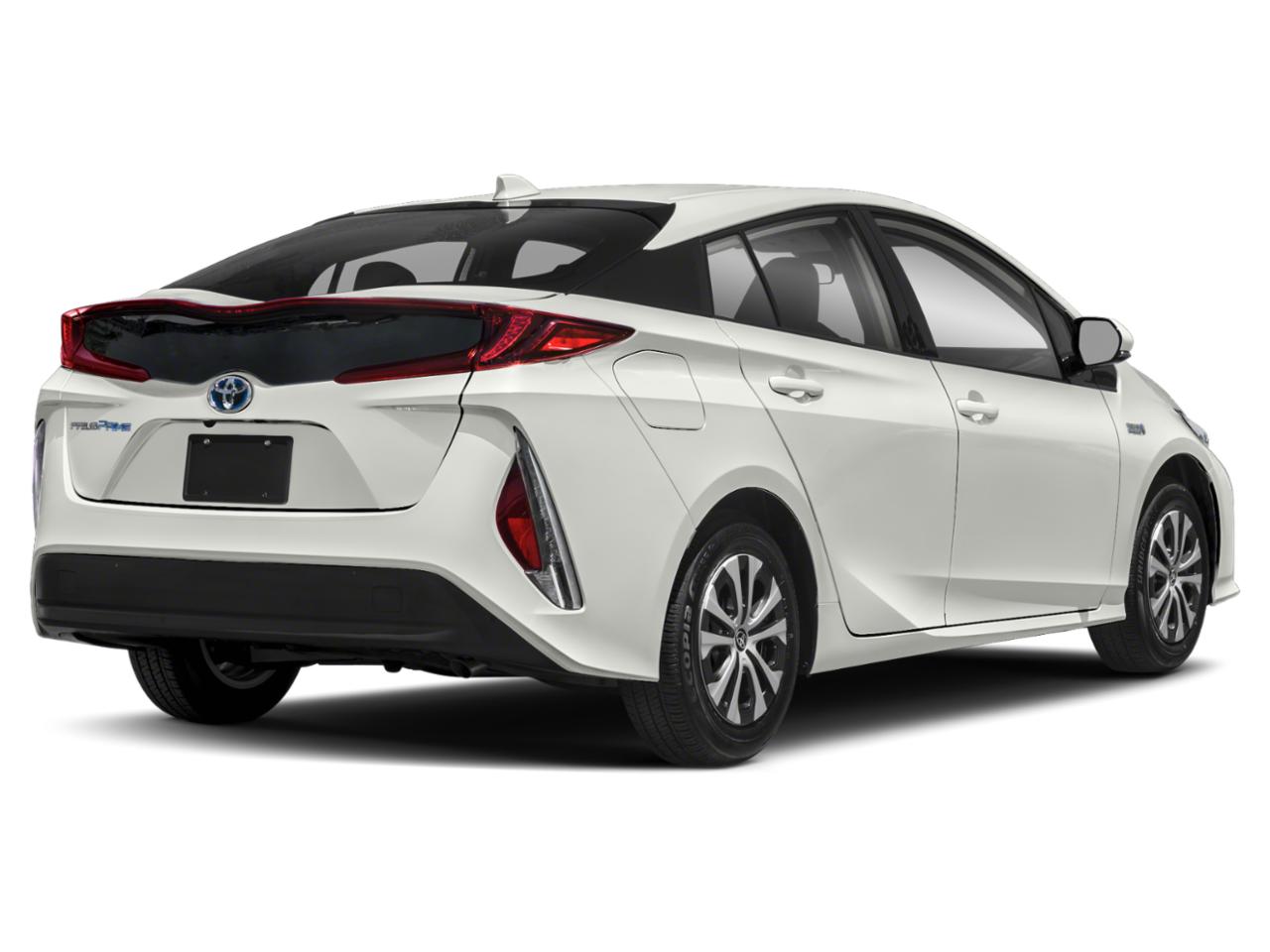 2022 Toyota Prius Prime Vehicle Photo in INDEPENDENCE, MO 64055-1314