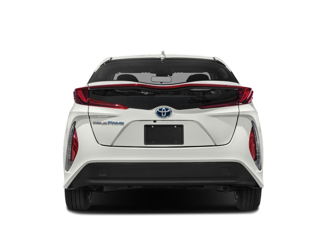 2022 Toyota Prius Prime Vehicle Photo in INDEPENDENCE, MO 64055-1314