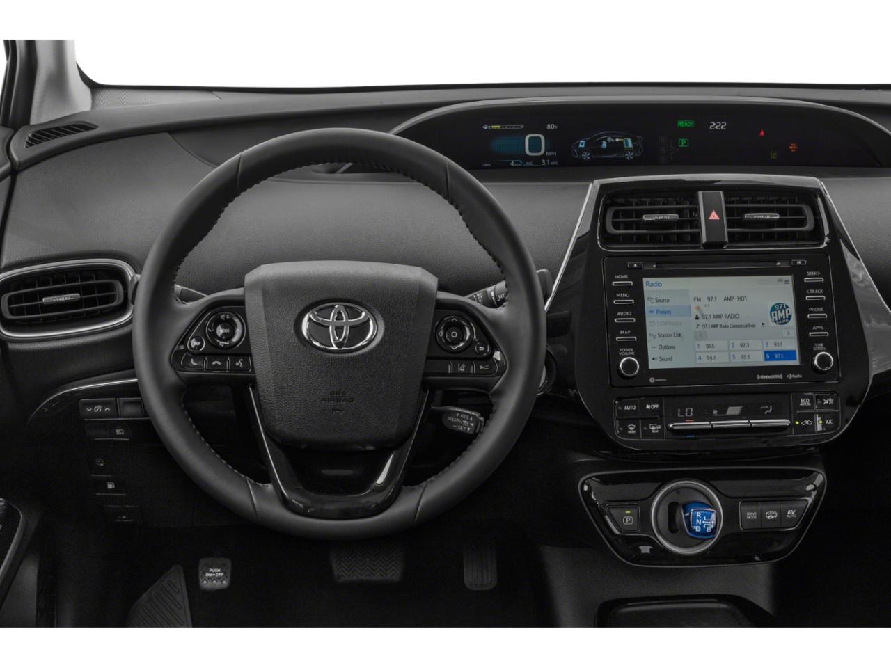 2022 Toyota Prius Prime Vehicle Photo in INDEPENDENCE, MO 64055-1314