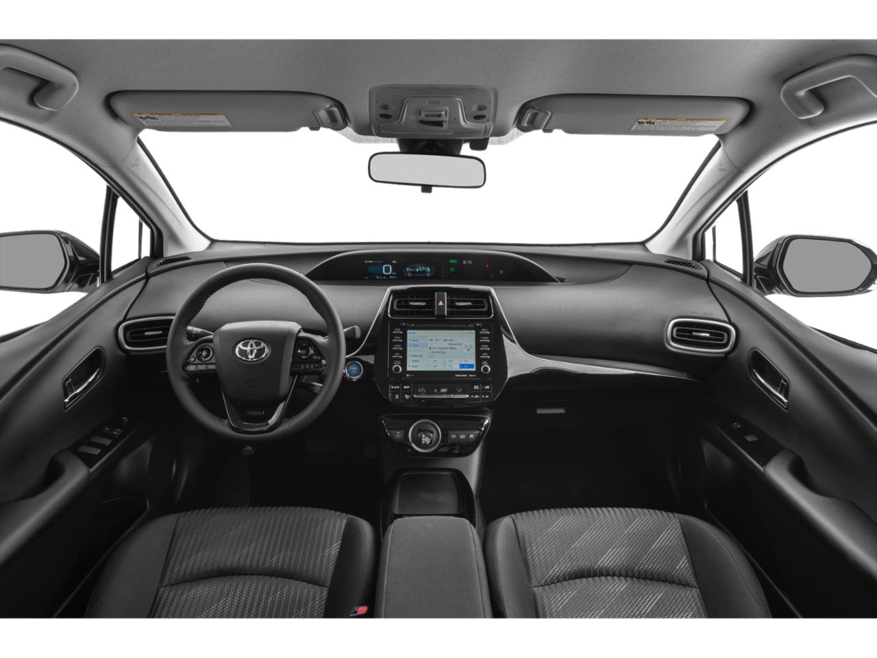 2022 Toyota Prius Prime Vehicle Photo in INDEPENDENCE, MO 64055-1314