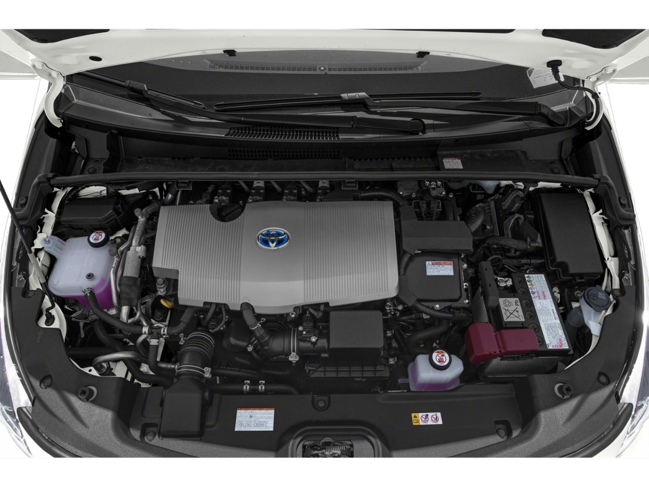 2022 Toyota Prius Prime Vehicle Photo in INDEPENDENCE, MO 64055-1314