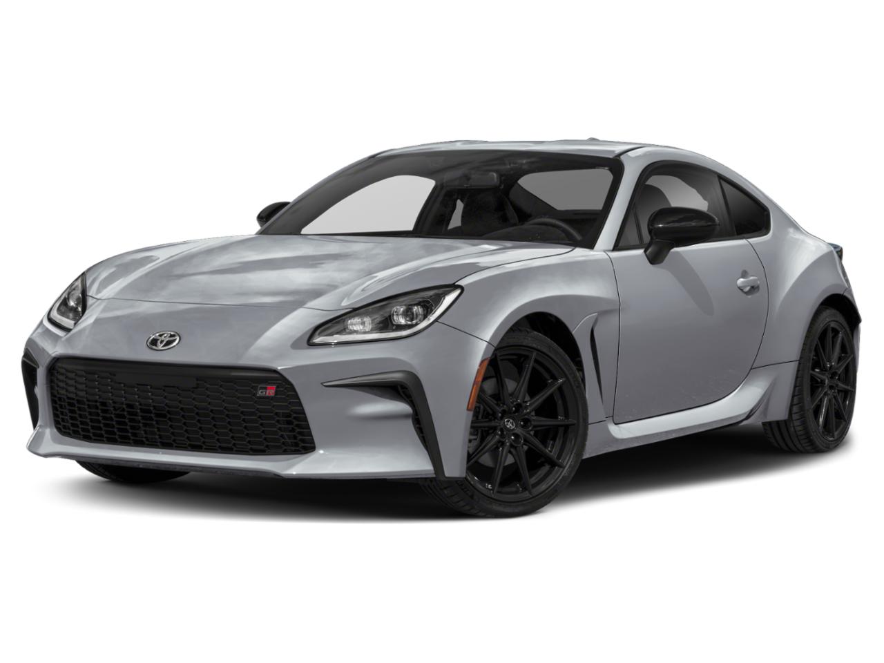 2022 Toyota GR86 Vehicle Photo in Flemington, NJ 08822