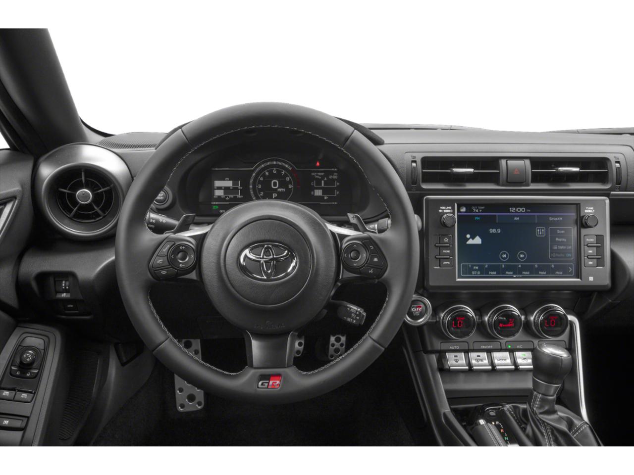 2022 Toyota GR86 Vehicle Photo in Flemington, NJ 08822