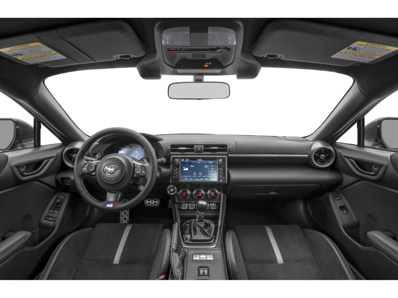 2022 Toyota GR86 Vehicle Photo in Flemington, NJ 08822