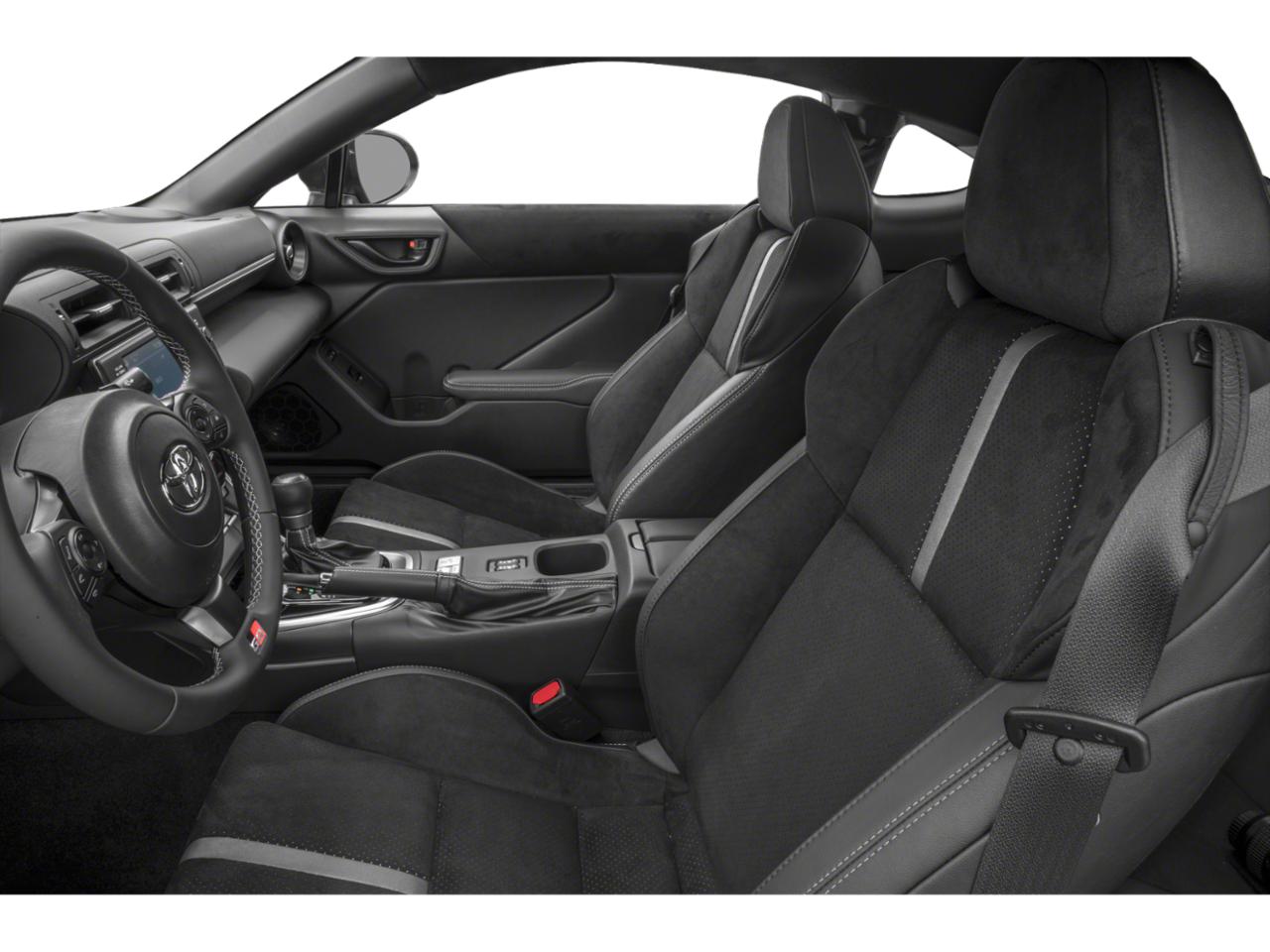 2022 Toyota GR86 Vehicle Photo in Flemington, NJ 08822