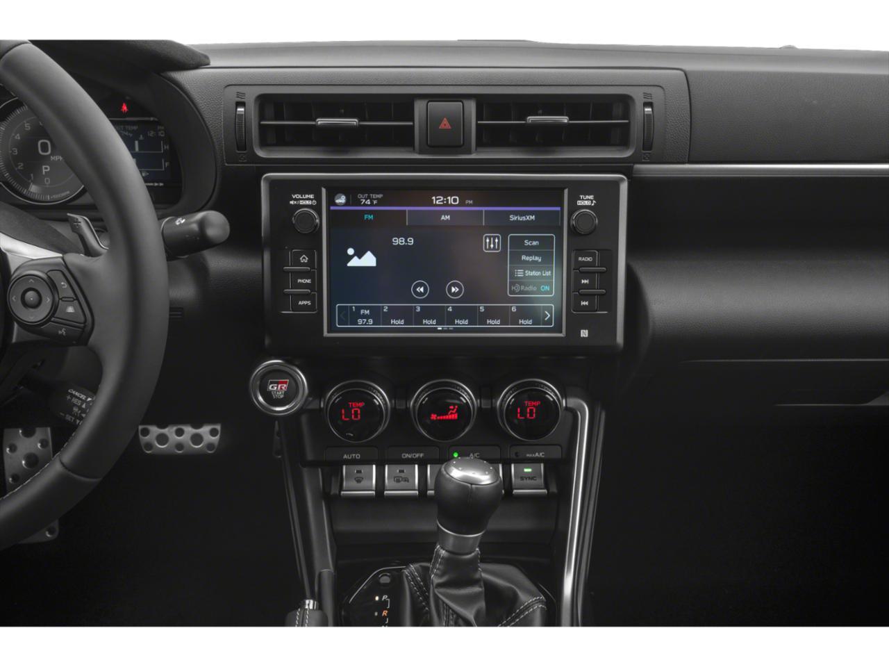 2022 Toyota GR86 Vehicle Photo in Flemington, NJ 08822
