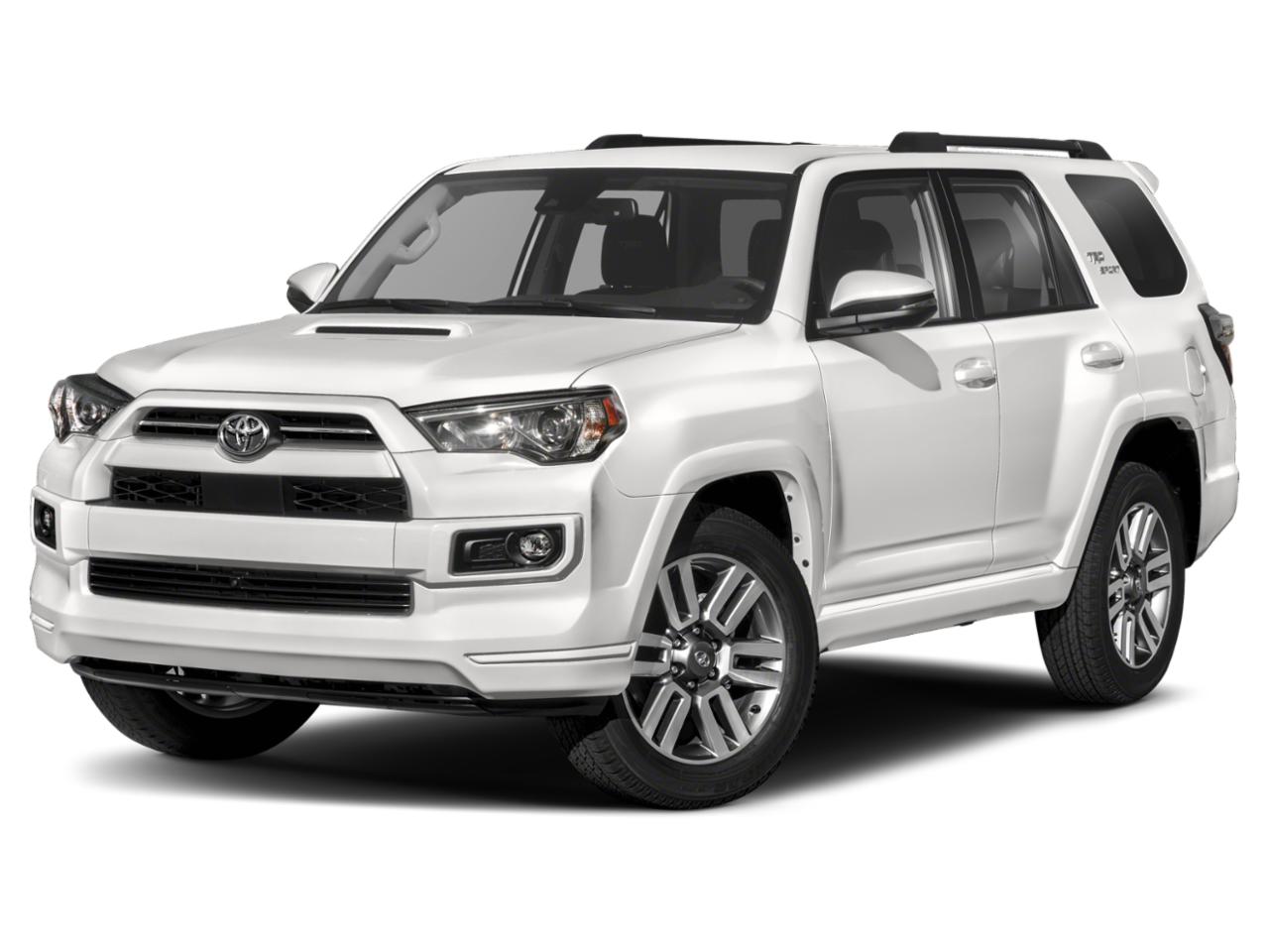 2022 Toyota 4Runner Vehicle Photo in Flemington, NJ 08822