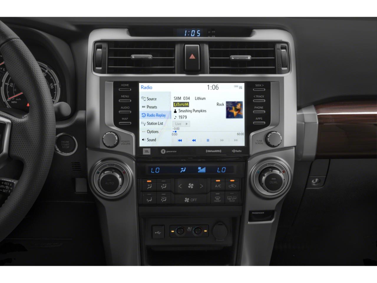 2022 Toyota 4Runner Vehicle Photo in San Antonio, TX 78238