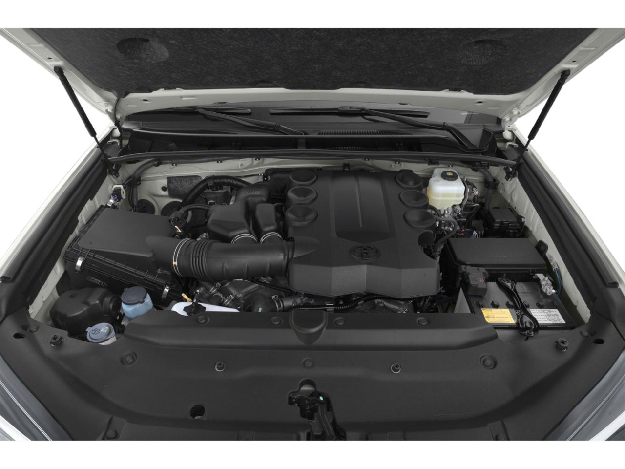 2022 Toyota 4Runner Vehicle Photo in San Antonio, TX 78238