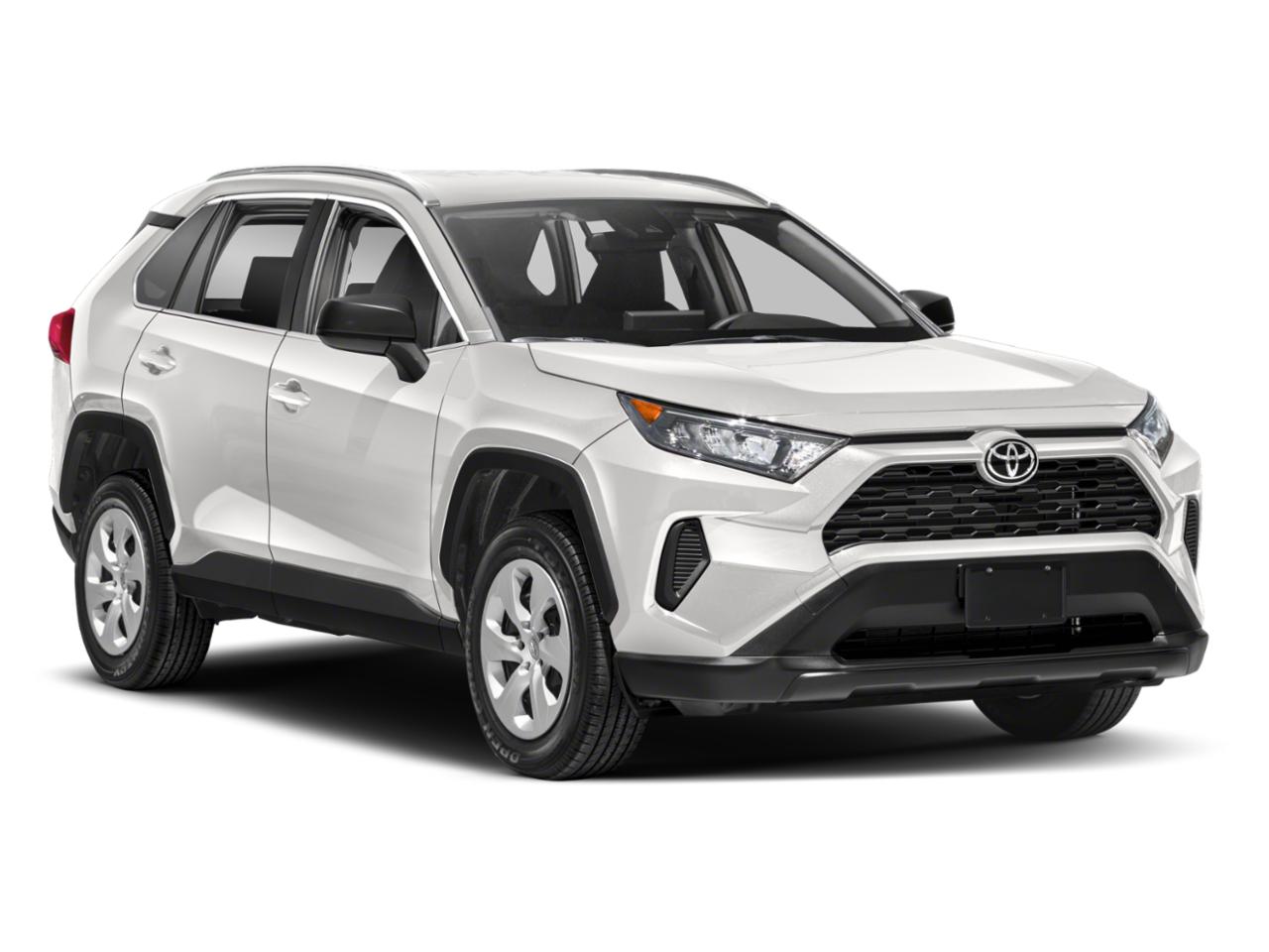 2022 Toyota RAV4 Vehicle Photo in San Antonio, TX 78238