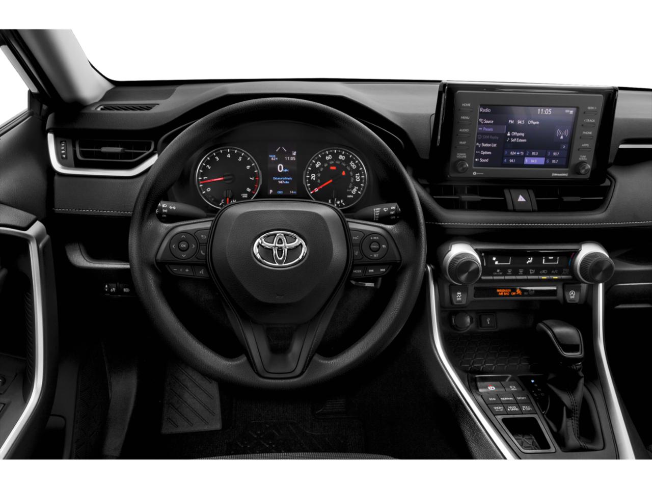 2022 Toyota RAV4 Vehicle Photo in San Antonio, TX 78238