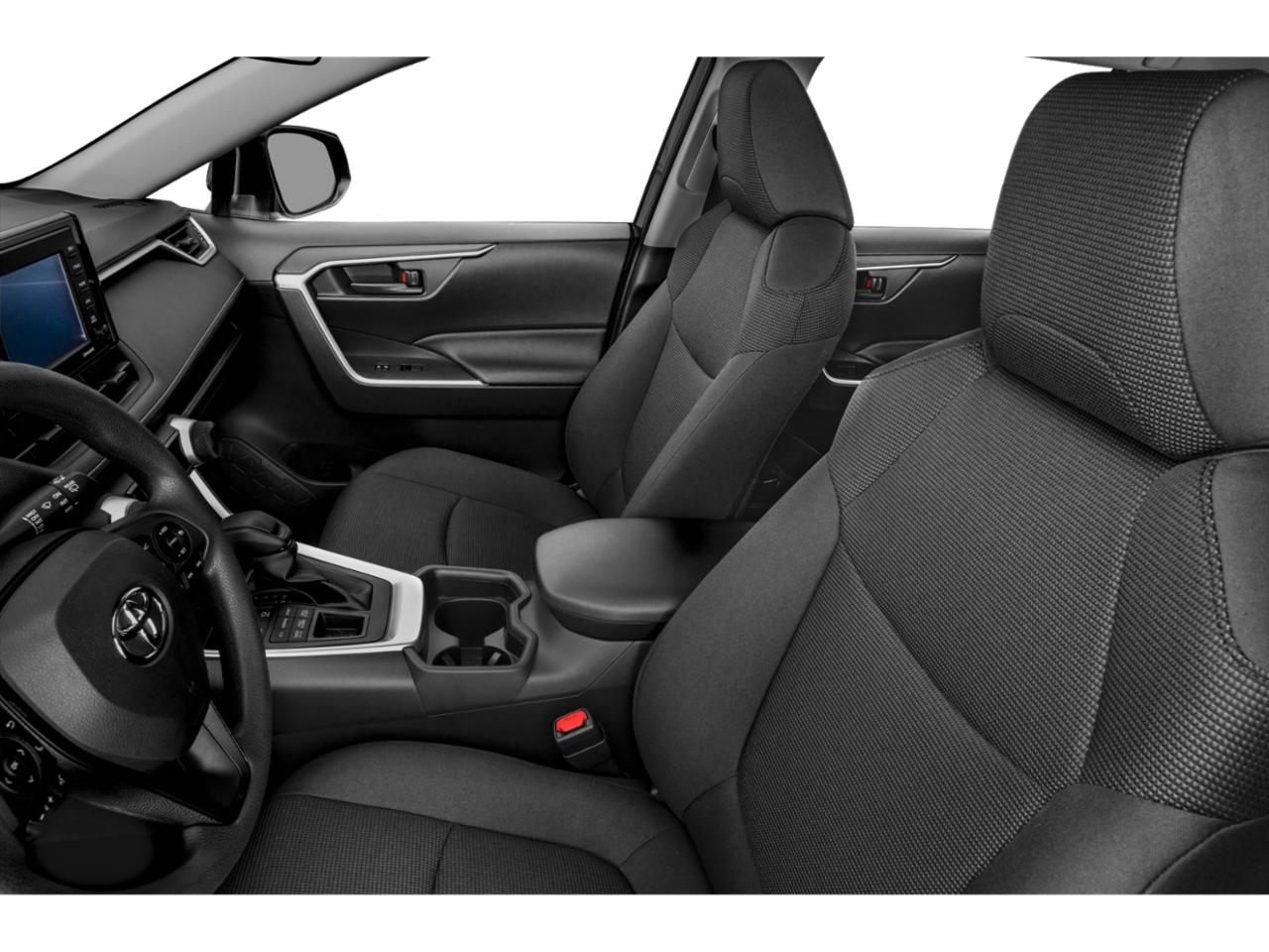 2022 Toyota RAV4 Vehicle Photo in San Antonio, TX 78238