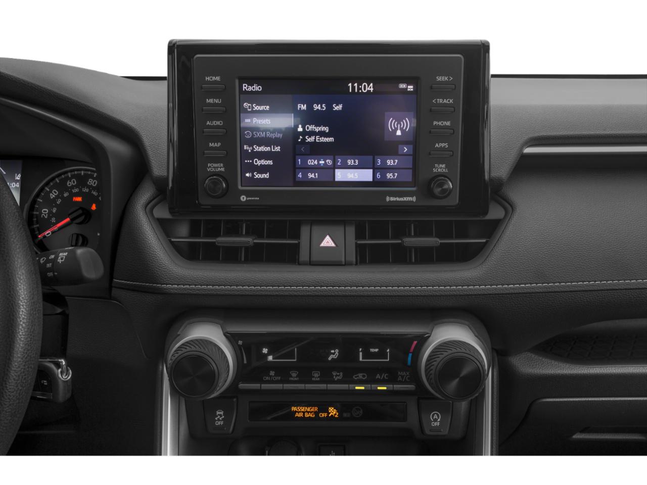2022 Toyota RAV4 Vehicle Photo in San Antonio, TX 78238