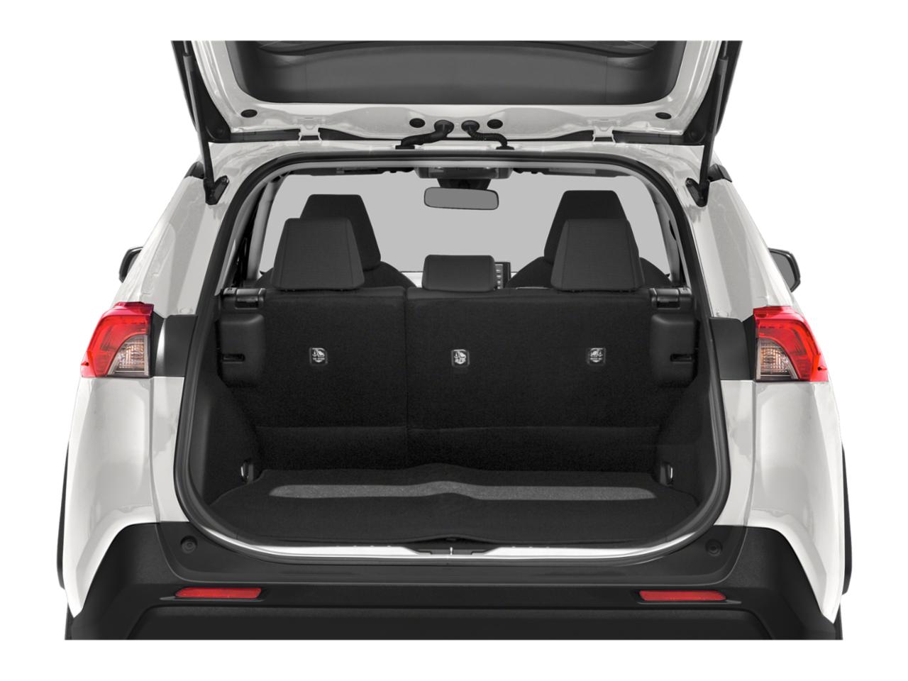 2022 Toyota RAV4 Vehicle Photo in San Antonio, TX 78238