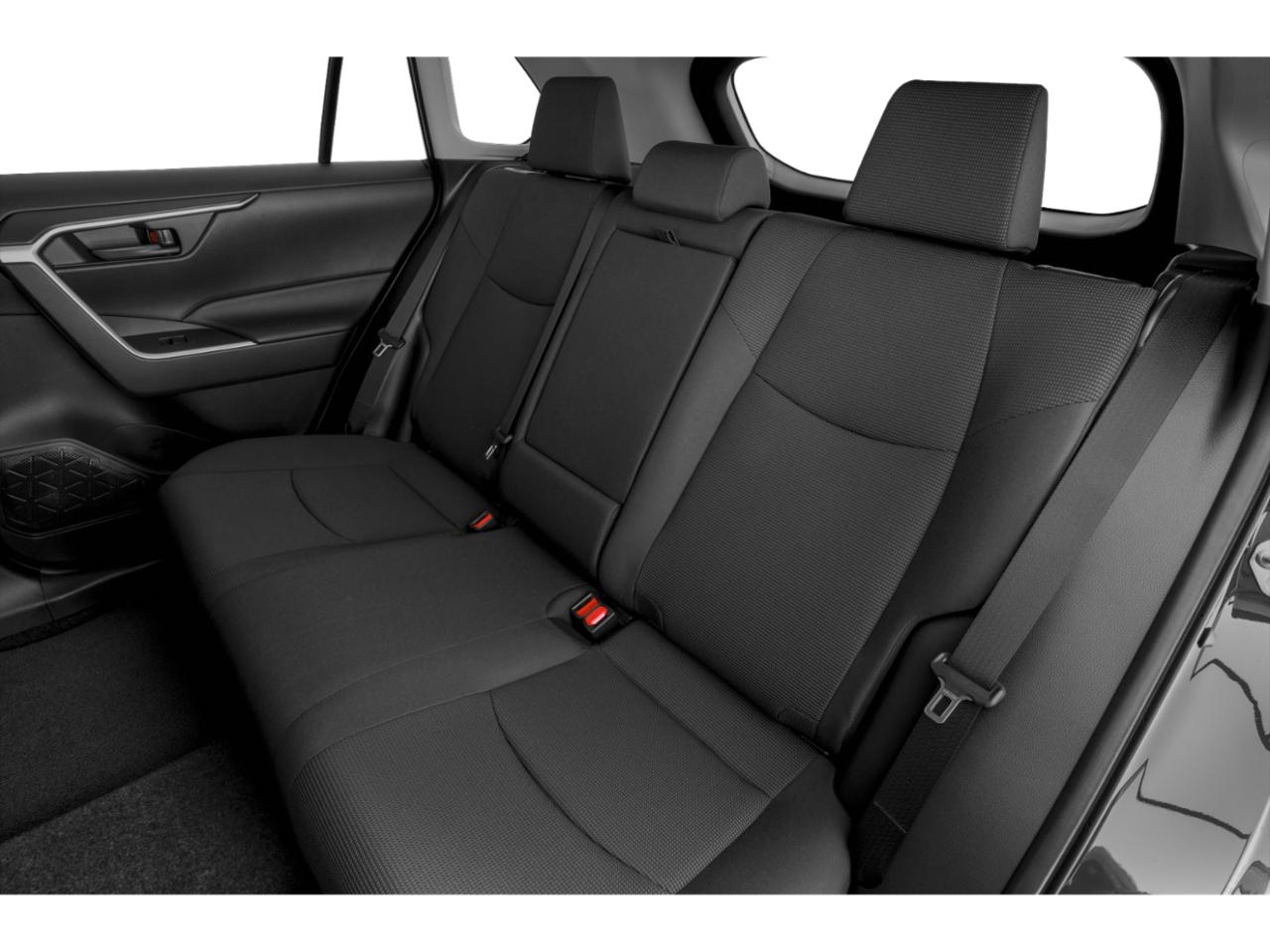 2022 Toyota RAV4 Vehicle Photo in San Antonio, TX 78238