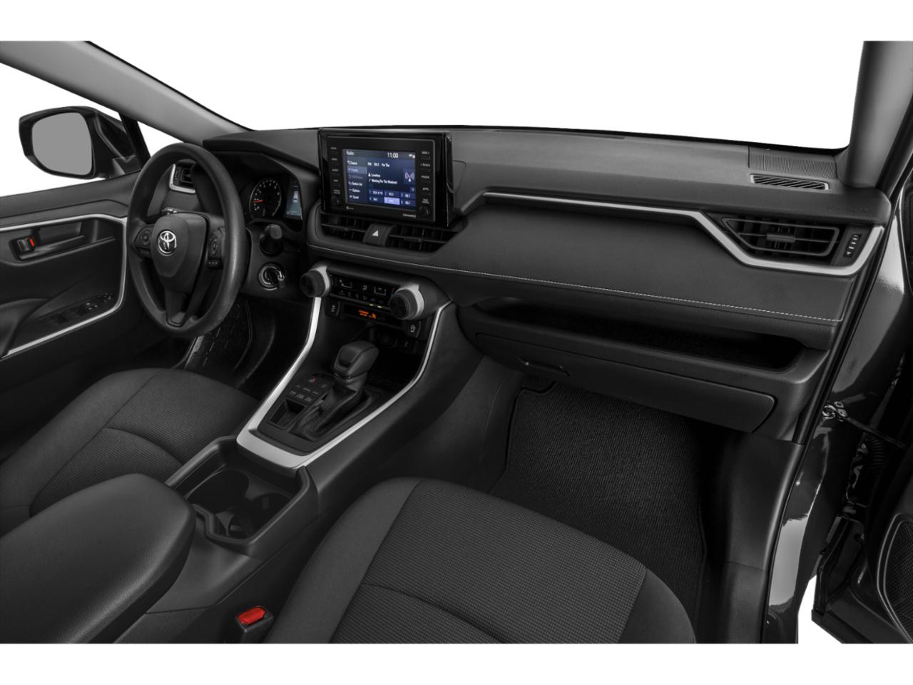 2022 Toyota RAV4 Vehicle Photo in San Antonio, TX 78238