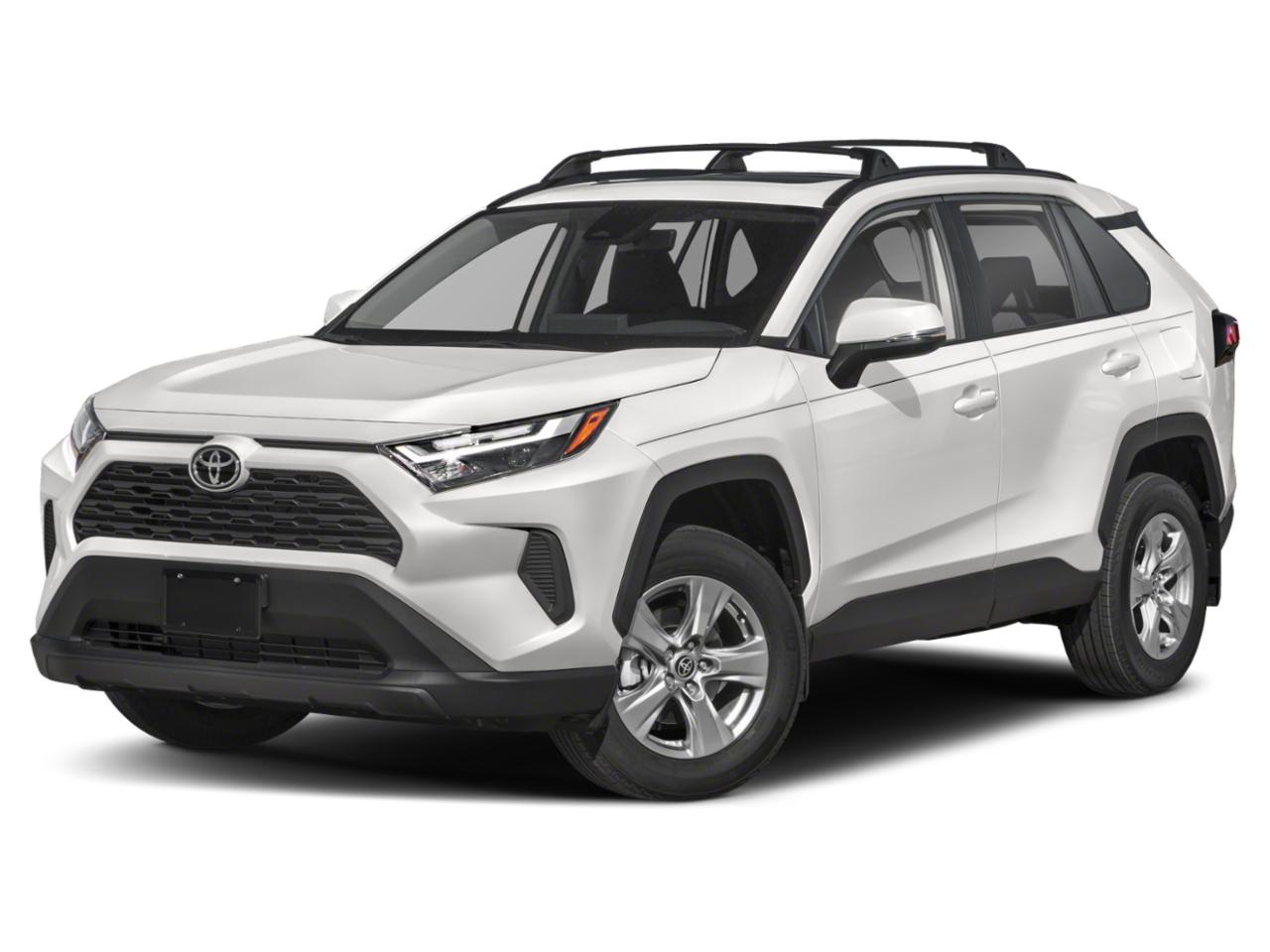 2022 Toyota RAV4 Vehicle Photo in Langhorne, PA 19047
