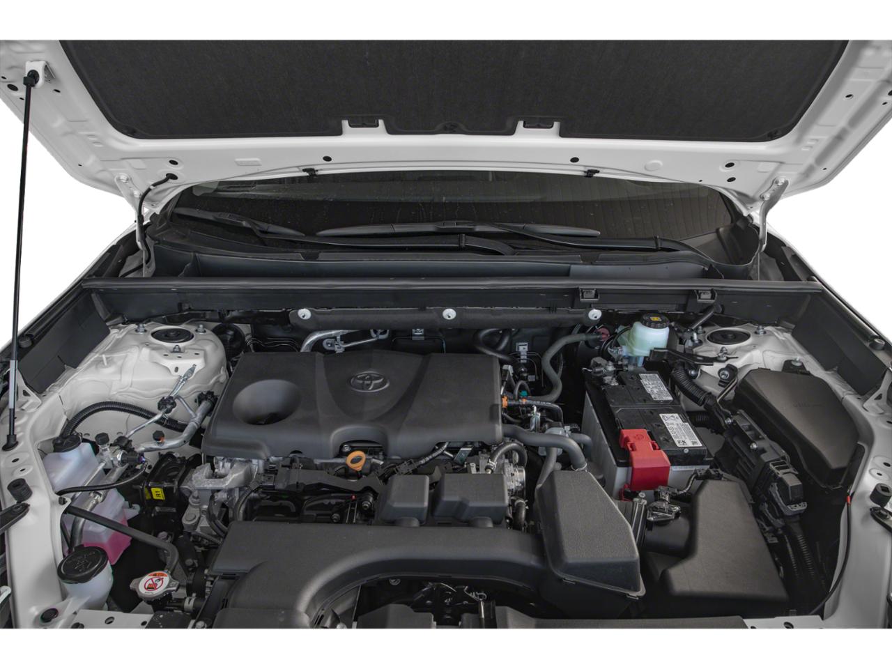 2022 Toyota RAV4 Vehicle Photo in Langhorne, PA 19047