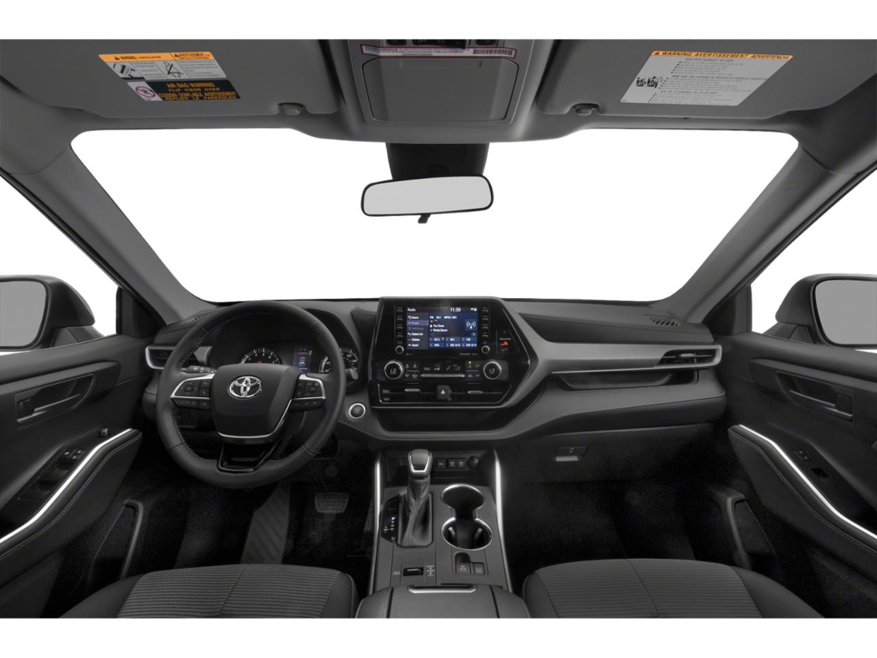 2022 Toyota Highlander Vehicle Photo in Flemington, NJ 08822