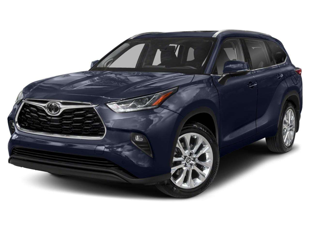2022 Toyota Highlander Vehicle Photo in Riverdale, UT 84405