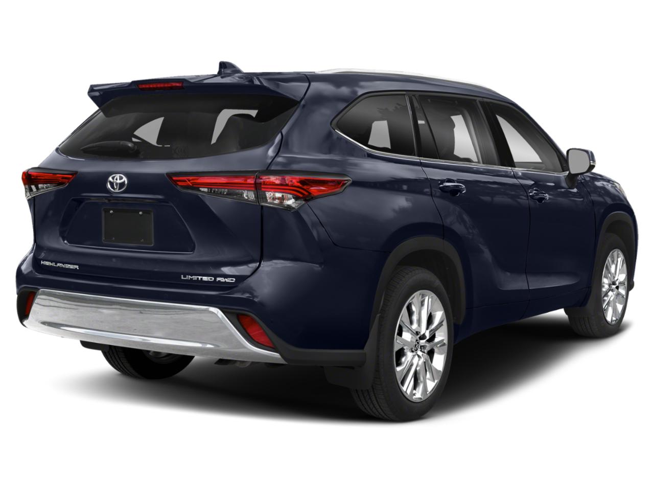 2022 Toyota Highlander Vehicle Photo in Riverdale, UT 84405