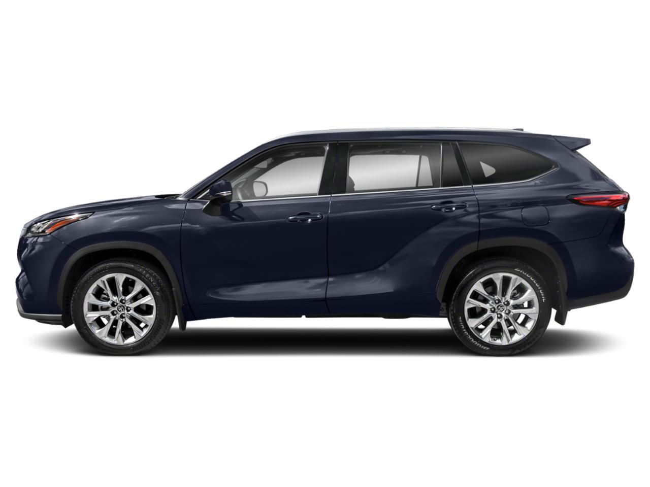2022 Toyota Highlander Vehicle Photo in Riverdale, UT 84405