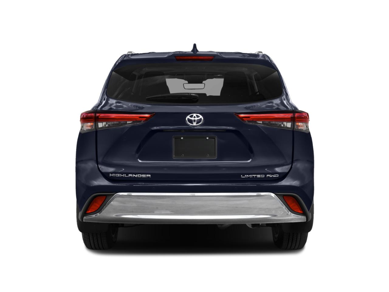 2022 Toyota Highlander Vehicle Photo in Riverdale, UT 84405