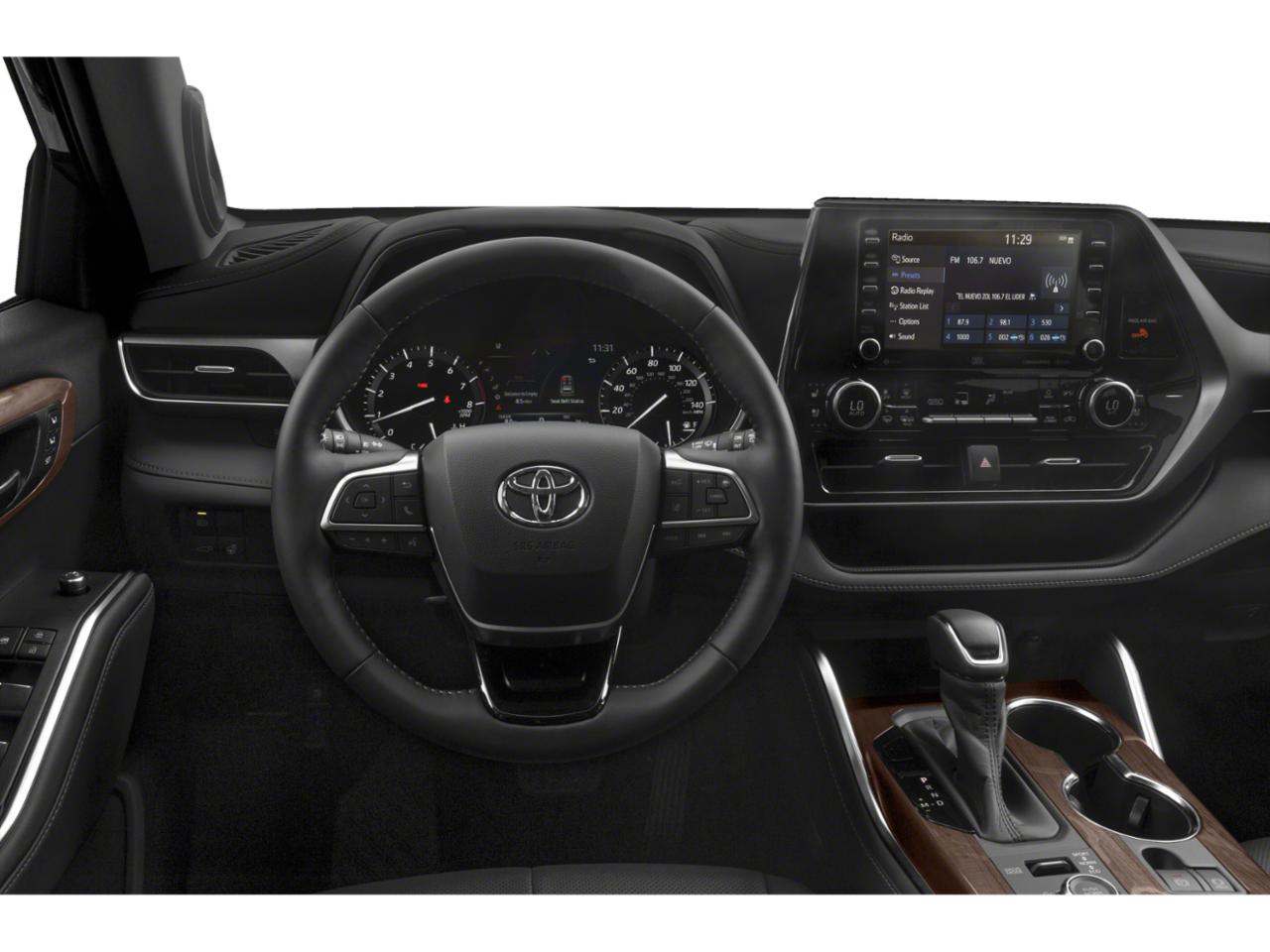 2022 Toyota Highlander Vehicle Photo in Riverdale, UT 84405