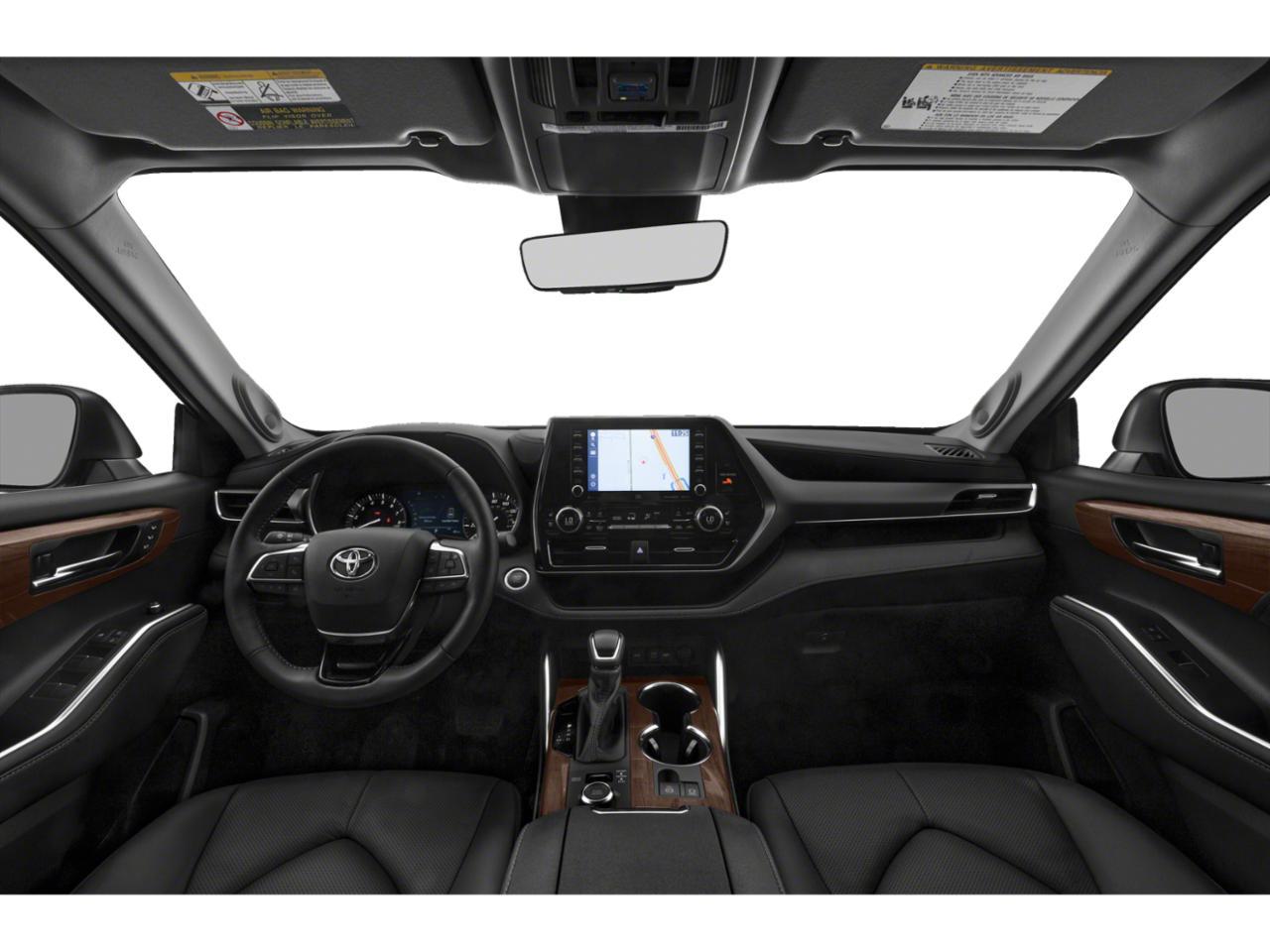 2022 Toyota Highlander Vehicle Photo in Riverdale, UT 84405