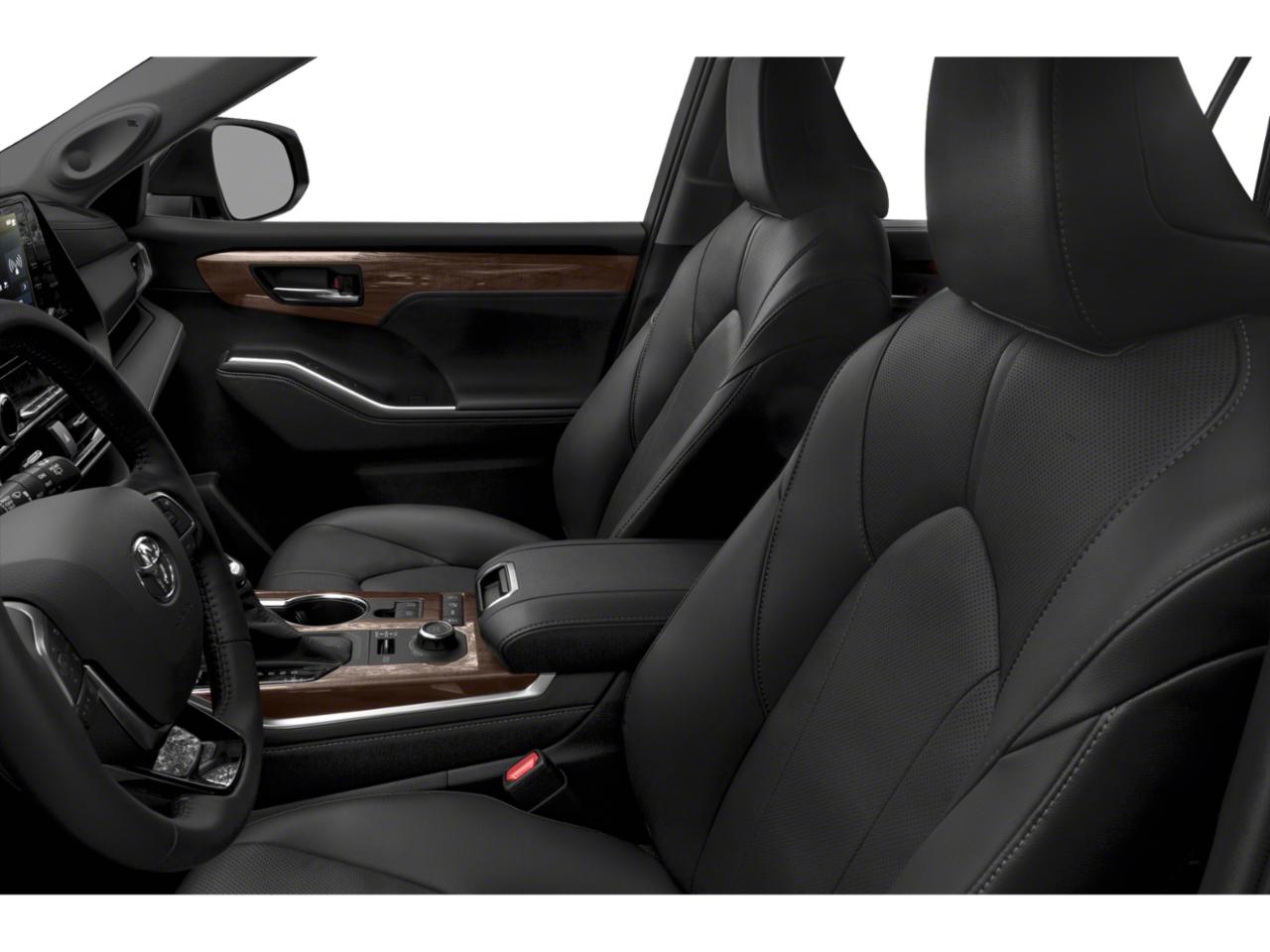 2022 Toyota Highlander Vehicle Photo in Riverdale, UT 84405