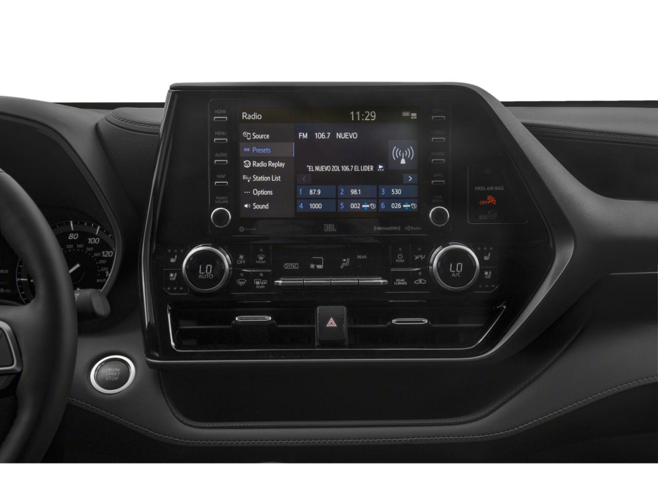 2022 Toyota Highlander Vehicle Photo in Riverdale, UT 84405