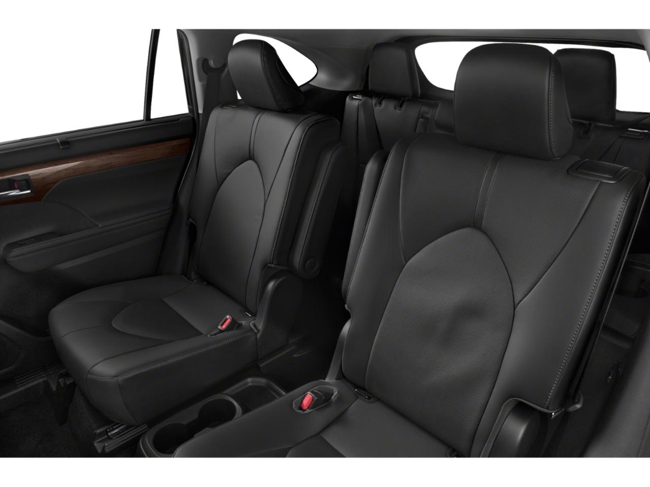 2022 Toyota Highlander Vehicle Photo in Riverdale, UT 84405