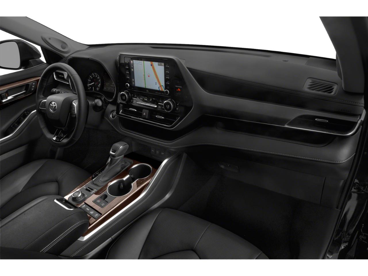 2022 Toyota Highlander Vehicle Photo in Riverdale, UT 84405