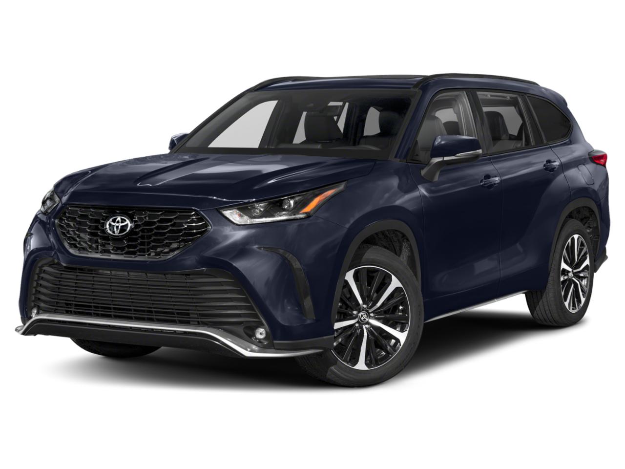 2022 Toyota Highlander Vehicle Photo in San Antonio, TX 78238