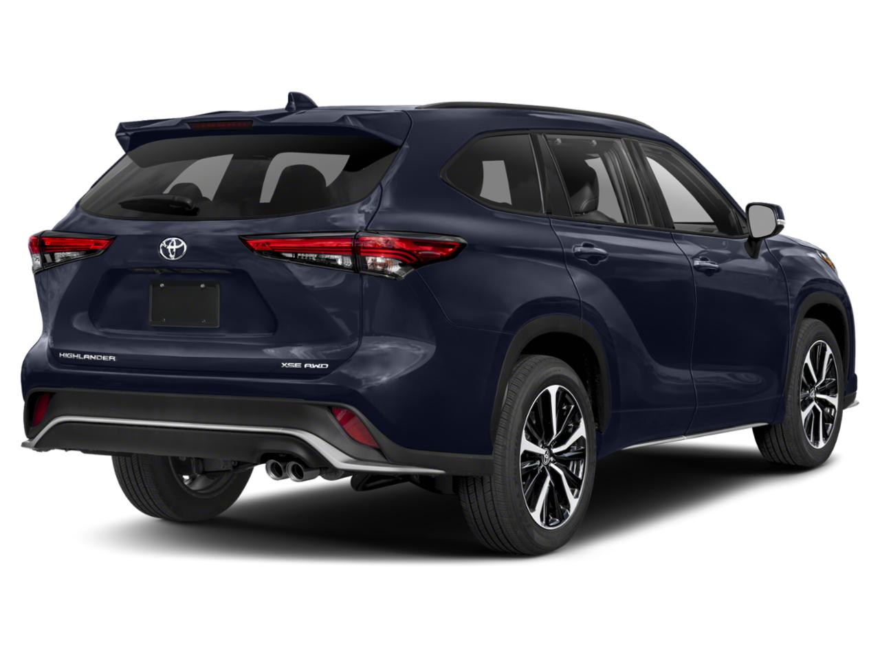 2022 Toyota Highlander Vehicle Photo in San Antonio, TX 78238