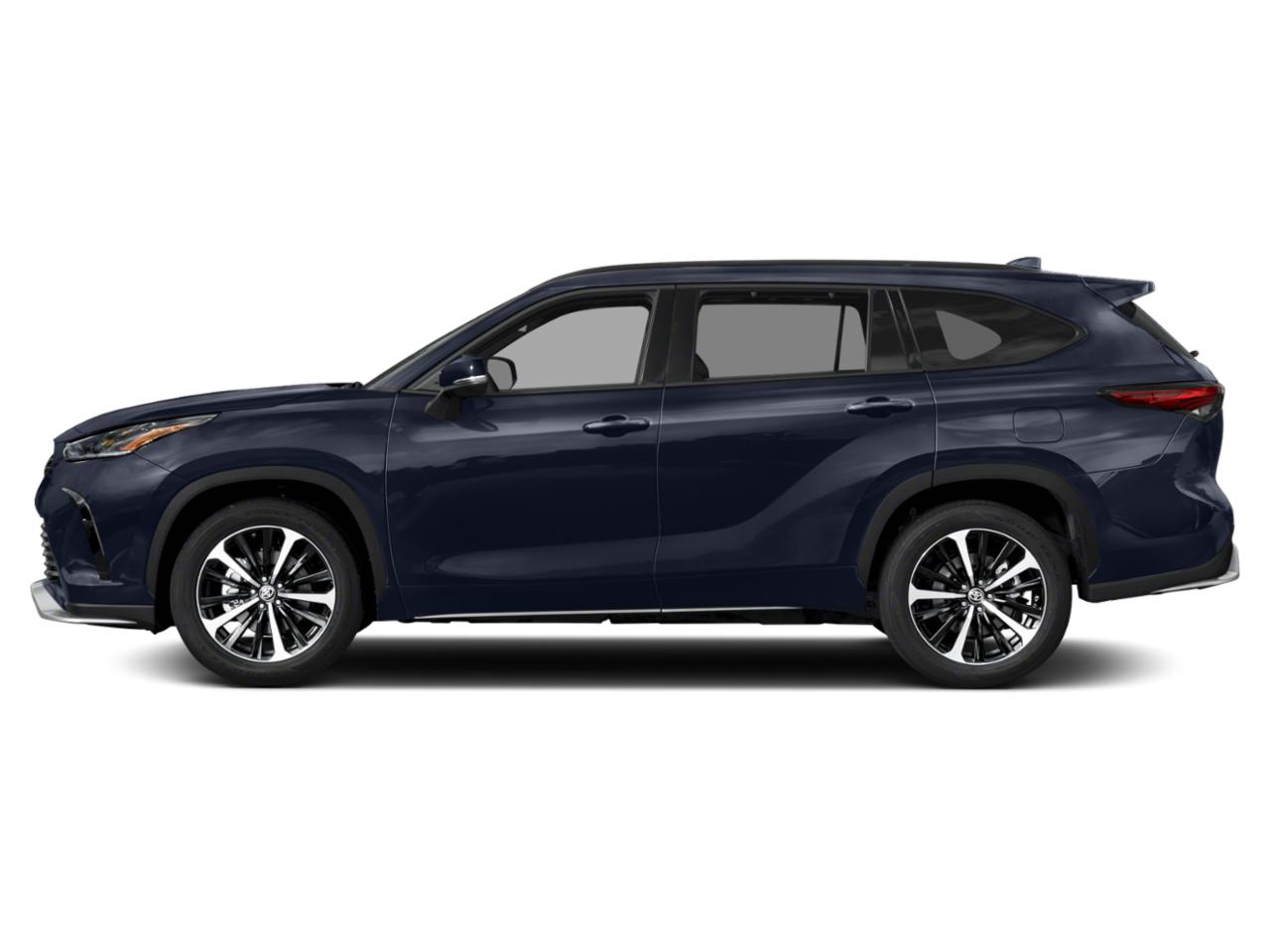 2022 Toyota Highlander Vehicle Photo in San Antonio, TX 78238