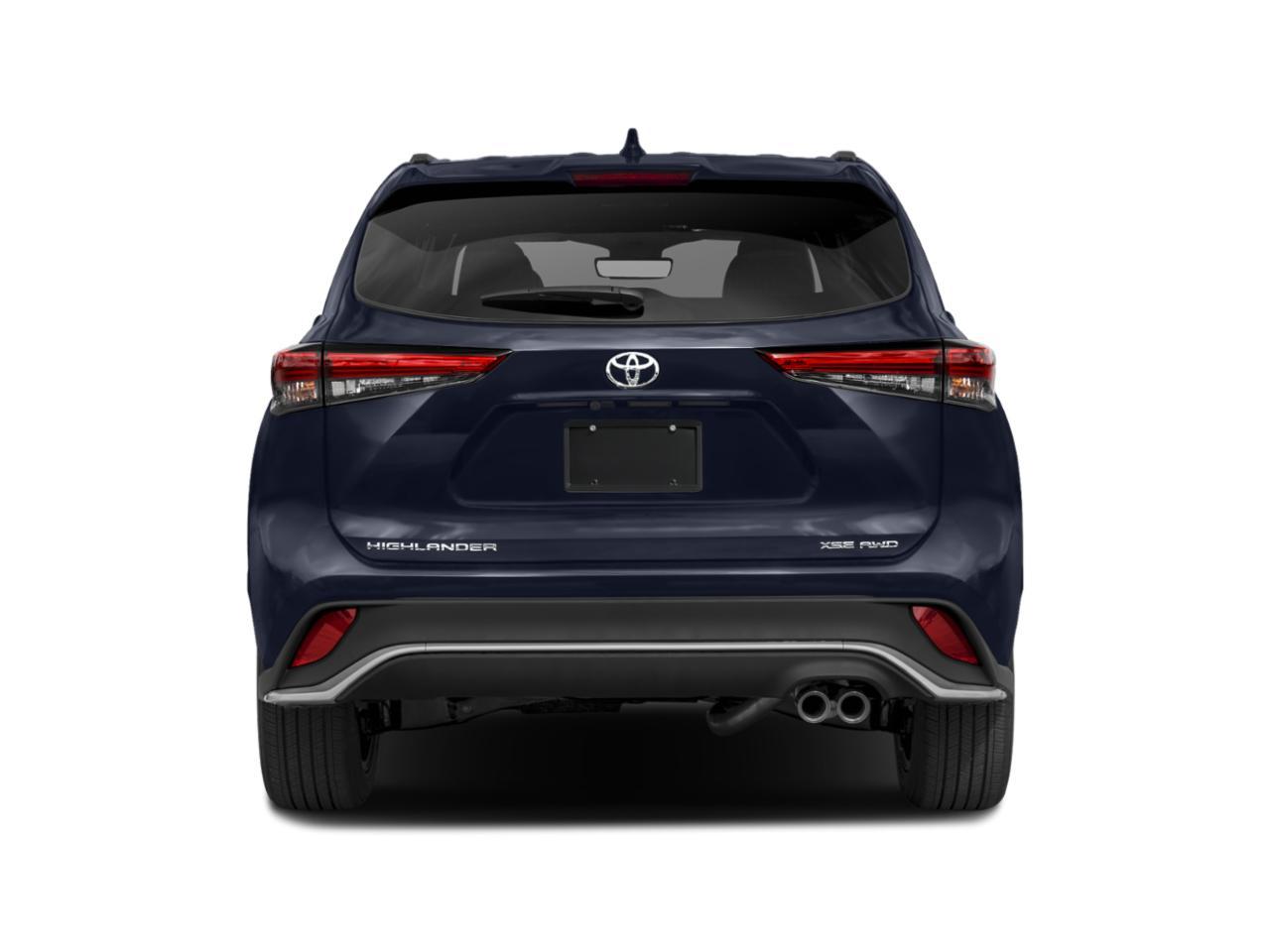 2022 Toyota Highlander Vehicle Photo in San Antonio, TX 78238