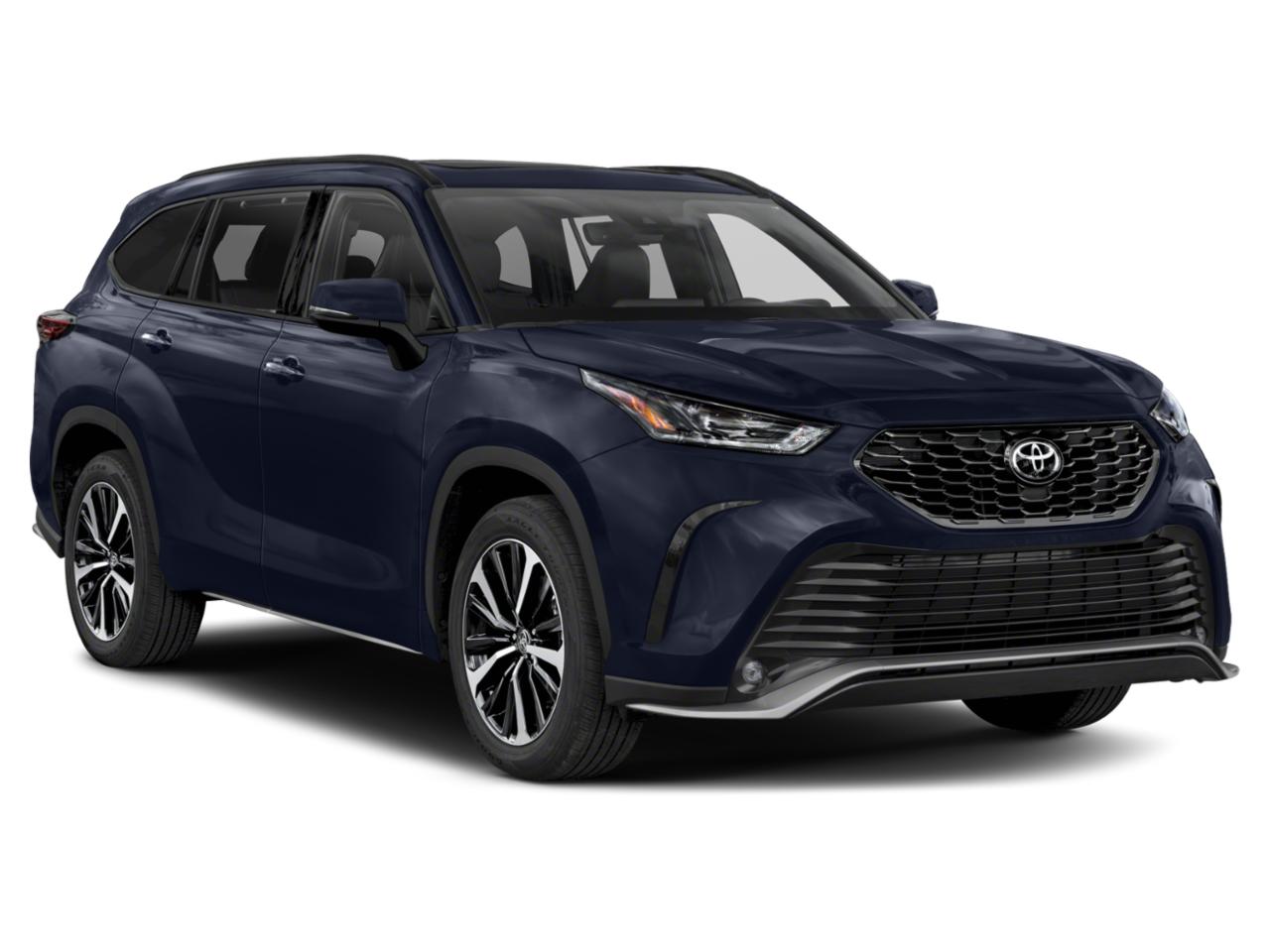 2022 Toyota Highlander Vehicle Photo in San Antonio, TX 78238