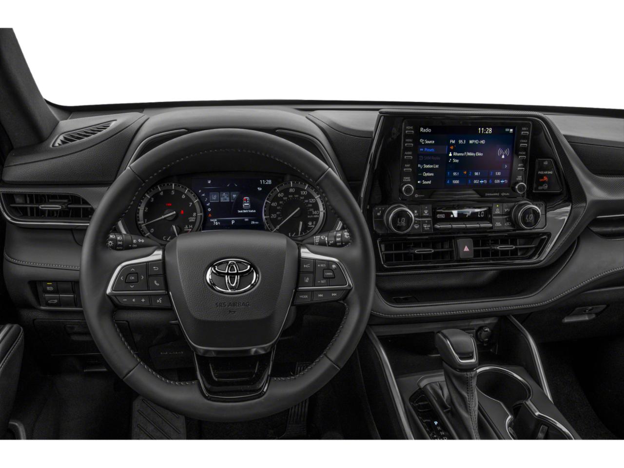 2022 Toyota Highlander Vehicle Photo in San Antonio, TX 78238